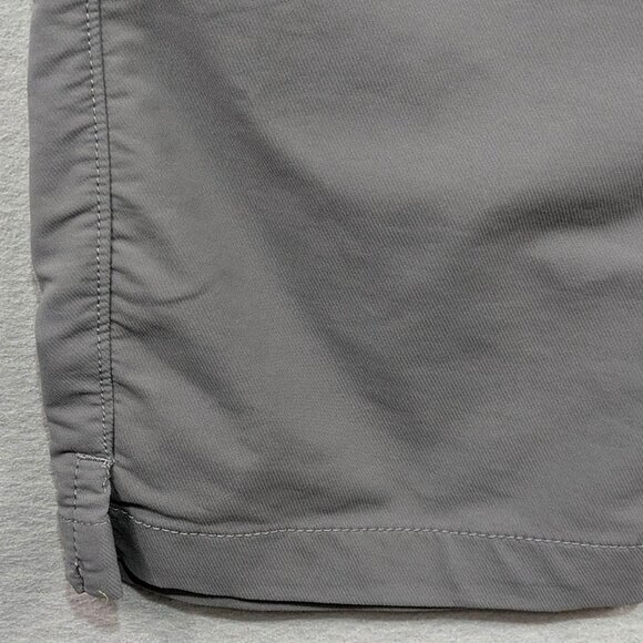 Under Armour Match Play Golf Chino Pants Mens 34 32 Loose Gray Athleisure - Picture 5 of 10